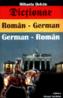 Dictionar roman-german, german-roman - Mihaela Belcin