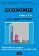 Economie - manual pentru clasa a XI-a (ciclul superior al liceului) - Gheorghe Cretoiu