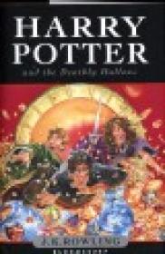 Harry Potter and the Deathly Hallows - J.k. Rowling
