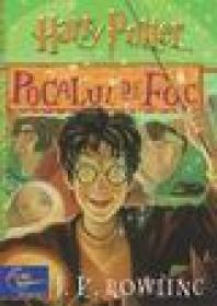 Harry Potter si pocalul de foc - J.k. Rowling