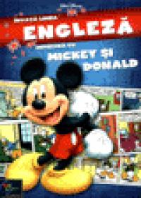 Invata limba engleza impreuna cu Mickey si Donald - ***