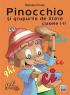 Pinocchio si grupurile de litere - Marcela Penes