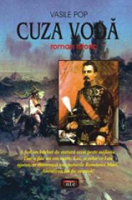 Cuza Voda - roman istoric - Vasile Pop