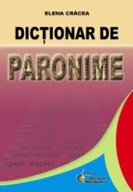 Dictionar de paronime - Elena Cracea