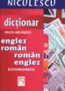 Dictionar englez-roman, roman-englez, Economic - Violeta Nastasescu