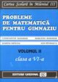 Exercitii si probleme de matematica pentru clasa a VI-a (volumul II) - Constantin Basarab, Marlena Basarab, Dorina Dracea, Ion Patrascu