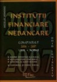 Institutii financiare nebancare - Nicolae Mandoiu