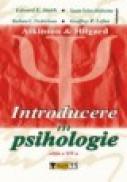 Introducere in psihologie - Edward E. Smith barbara L. Fredrickson susan Nolen-Hoeksema geoffrey R. Loftus
