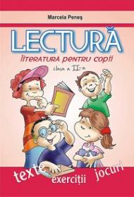 Lectura literara pentru copii clasa a II-a - Marcela Penes