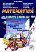 Matematica-exercitii si probleme - clasa a-VI-a - Petre Simion