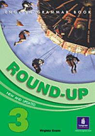 Round-Up 3 Student Book 3rd. Edition - Virginia Evans
