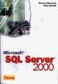 Sql Server 2000 - Richard Waymire