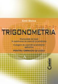 Trigonometria  - Emil Stoica