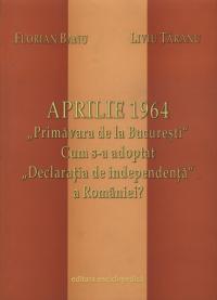 Aprilie 1964 - Primavara de la Bucuresti - Florian Banu