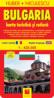 Bulgaria. Harta turistica si rutiera - HUBER-NICULESCU