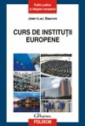 Curs de institutii europene - Jean-Luc Sauron