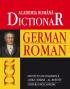 Dictionar German-Roman - Academia Romana