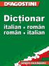 Dictionar Italian - Roman, Roman - Italian - Deagostini