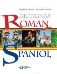 Dictionar Roman-Spaniol - Al. Calciu