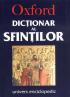 Dictionar al sfintilor - Oxford