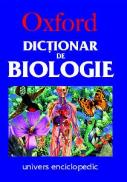 Dictionar de biologie - Oxford