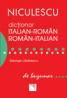 Dictionar de buzunar italian-roman/roman-italian - George Lazarescu