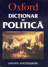 Dictionar de politica - Oxford