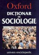 Dictionar de sociologie - Oxford