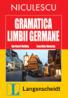 Gramatica limbii germane (Langenscheidt) - Gerhard Helbig, Joachim Buscha