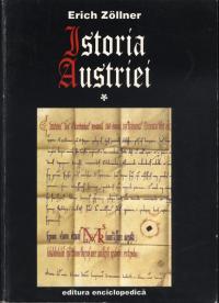 Istoria Austriei. Vol. I - Erich Zollner