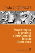 Istoria tragica & grotesca a intunecatului deceniu literar noua - Radu G. Teposu