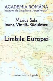 Limbile Europei - Marius Sala
