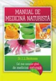 Manual de medicina naturista - Dr. J.l.berdonces