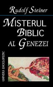 Misterul biblic al Genezei - Rudolf Steiner