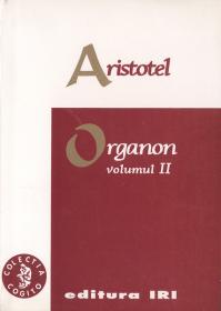 Organon II - Aristotel