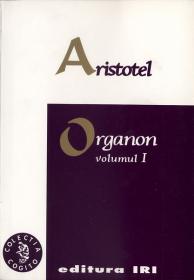 Organon I - Aristotel