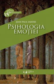 Psihologia emotiei - J.-P. Sartre