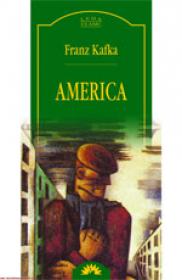 America  - Franz Kafka