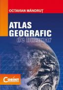 Atlas geografic de buzunar  - Octavian Mandrut