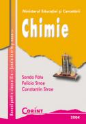 Chimie / sam - manual pentru clasa a IX-a  - Sanda Fatu, Felicia Stroe, Constantin Stroe