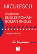 Dictionar de buzunar englez-roman/roman-englez - Georgeta Nichifor