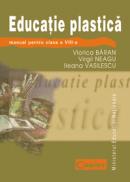 Educatie plastica - manual pentru clasa a VIII-a  - Viorica Baran, Virgil Neagu, Ileana Vasilescu