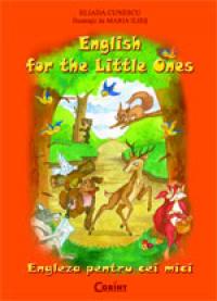 English for the little ones  - Eliada Cunescu