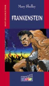 Frankenstein  - Mary Shelley