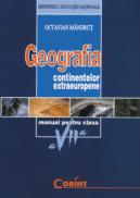Geografia continentelor - manual a VII-a  - Octavian Mandrut