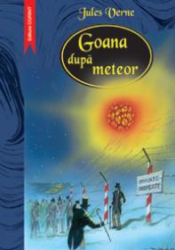 Goana dupa meteor  - Jules Verne