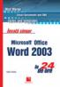 Invata singur Microsoft Office Word 2003 in 24 de ore - Heidi Steele