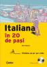 Italiana in 20 de pasi (carte cu cd)  - Geta Popescu