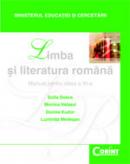 Limba si literatura romana/Dobra - cls. a XI-a  - S. Dobra, M. Halaszi, D. Kudor, L.Medesan