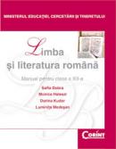 Limba si literatura romana / Dobra - cls. a XII-a  - S. Dobra, M. Halaszi, D. Kudor, L. Medesan